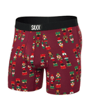 SAXX Ultra Super Soft Boxer - Nutcracker