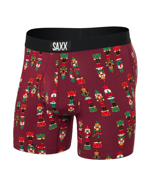 SAXX Ultra Super Soft Boxer - Nutcracker