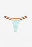 Blush OTP Mint Thong