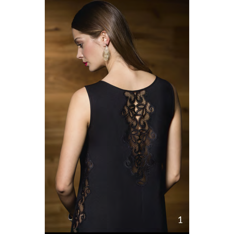 COEMI -Zoya Nightdress