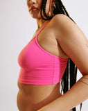 Blush The Cotton Crop Cami Guava