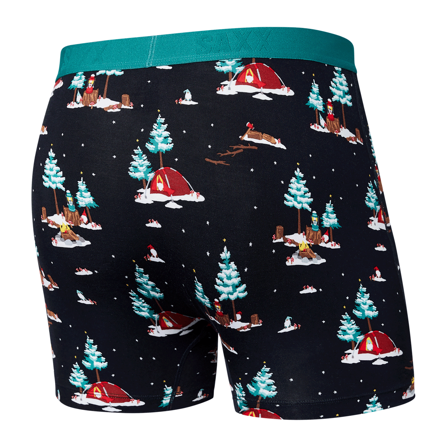SAXX Ultra Super Soft Boxer Brief - Shine A Light