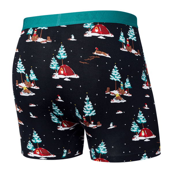 SAXX Ultra Super Soft Boxer Brief - Shine A Light