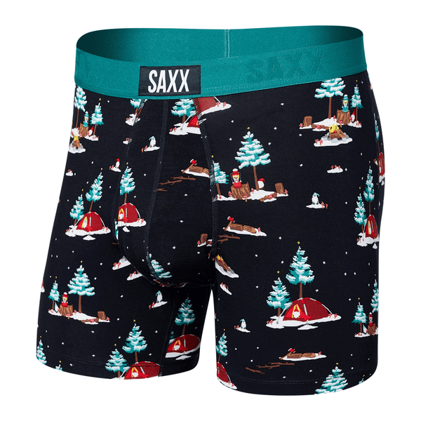 SAXX Ultra Super Soft Boxer Brief - Shine A Light