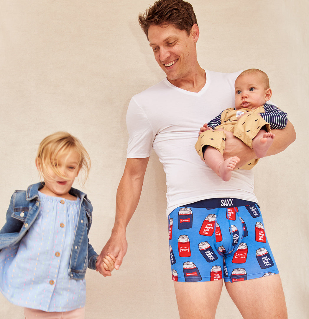 SAXX Men's Wear