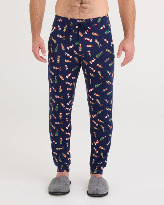 SAXX Snooze Sleep Pant - Cheers To Beers