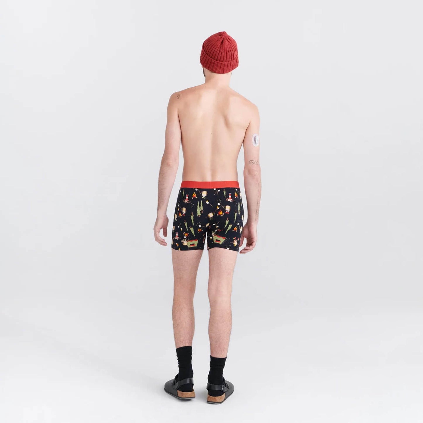 SAXX Ultra Boxer Brief - Lets Get Toasted