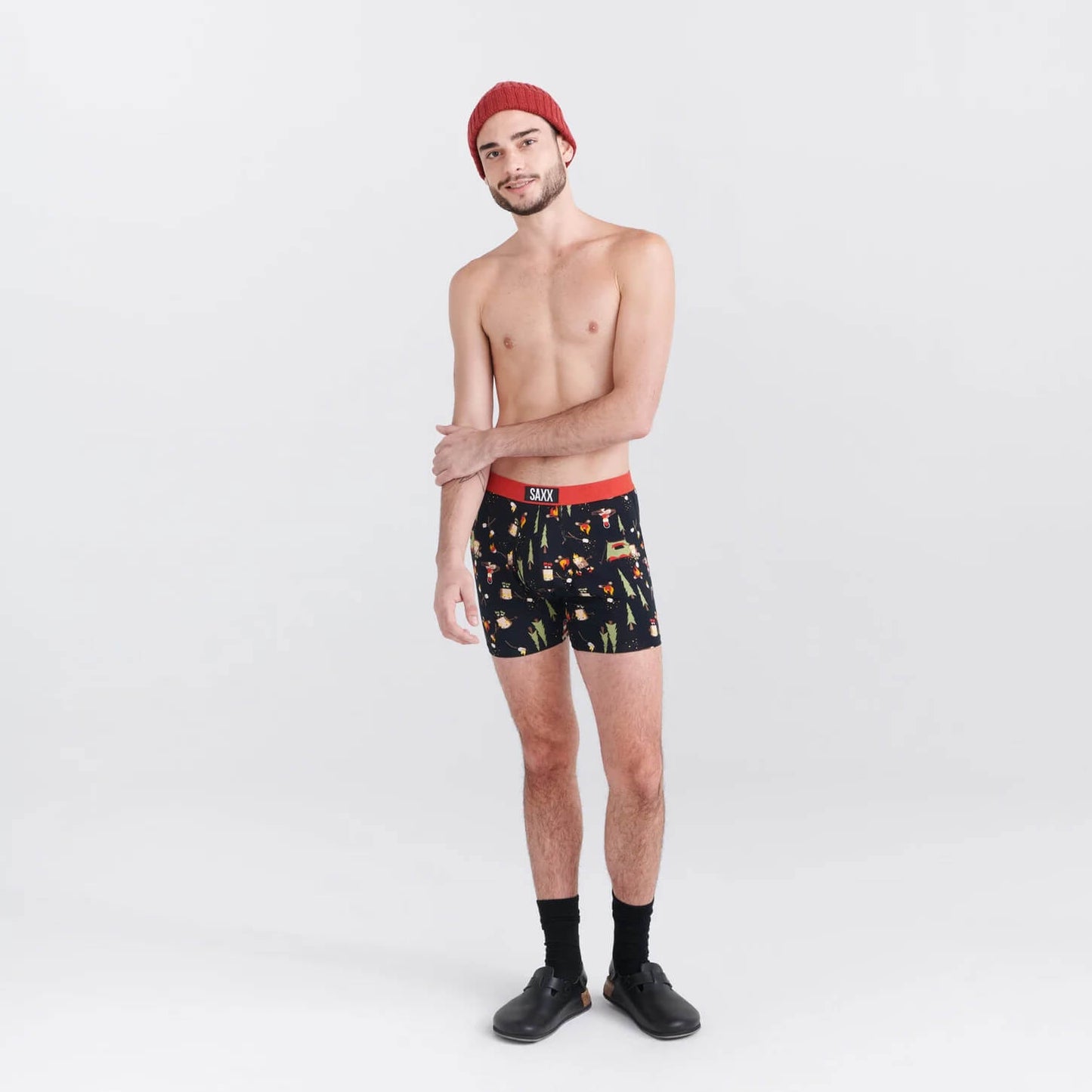 SAXX Ultra Boxer Brief - Lets Get Toasted