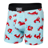 SAXX Ultra Boxer Brief - Lobster Lounger