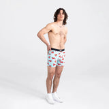 SAXX Ultra Boxer Brief - Lobster Lounger