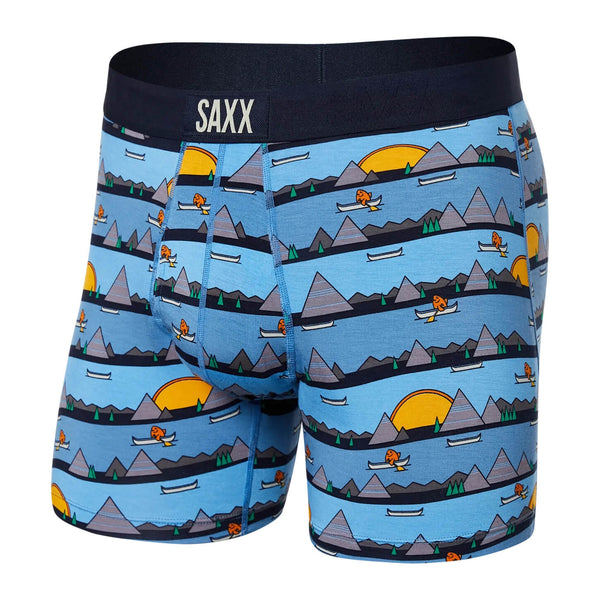 SAXX Ultra Boxer Brief - Lazy River