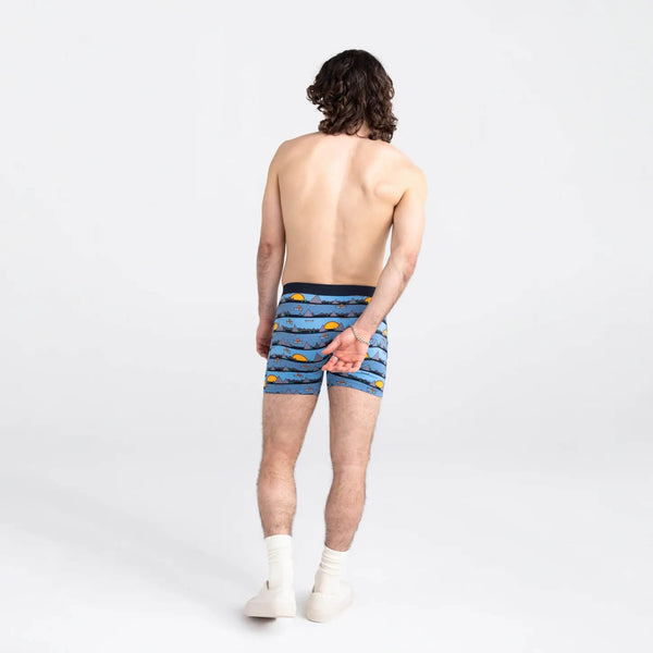 SAXX Ultra Boxer Brief - Lazy River