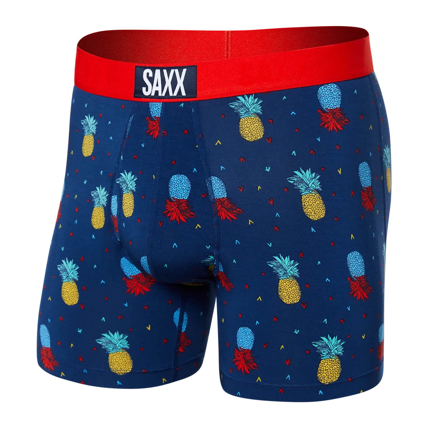 Backflip Boxer SAXX Ultra Boxer Brief - Pineapple Flip