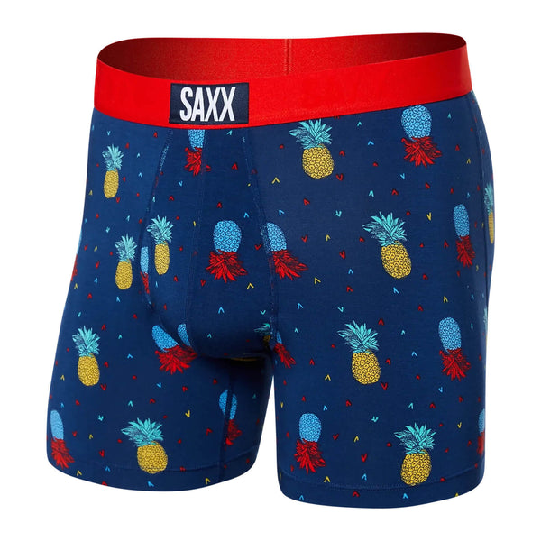 SAXX Ultra Boxer Brief - Pineapple Flip