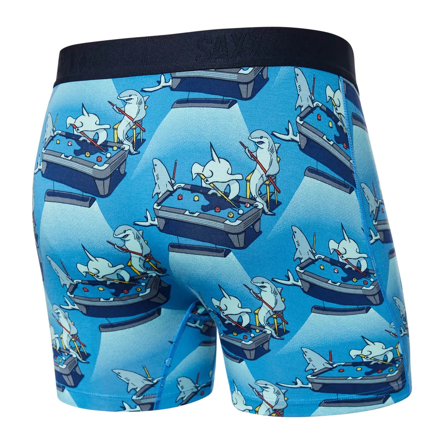 SAXX Ultra Boxer Brief - Pool Shark Pool