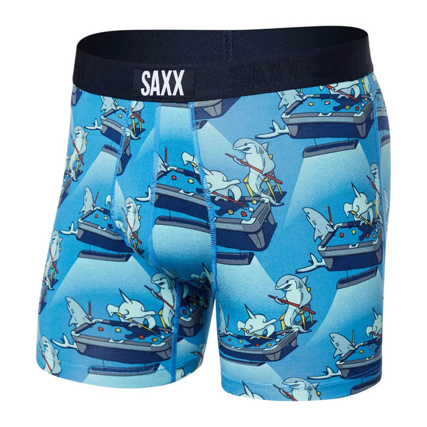 SAXX Ultra Boxer Brief - Pool Shark Pool
