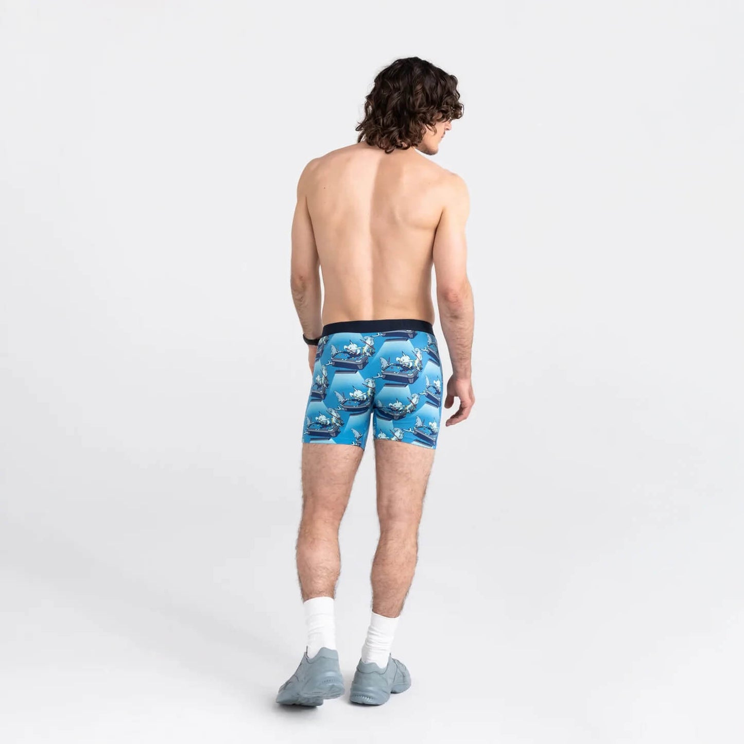 SAXX Ultra Boxer Brief - Pool Shark Pool