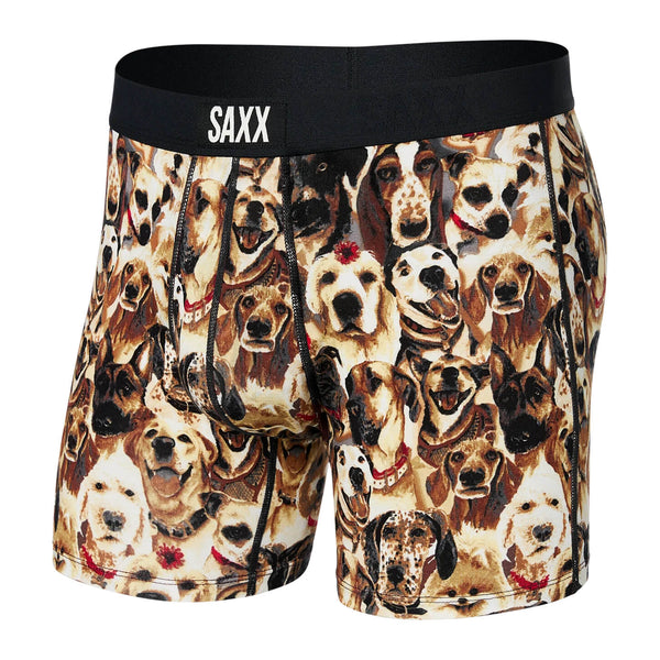 SAXX Vibe Boxer Brief - Dogs of Saxx