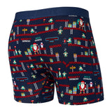 SAXX Vibe Boxer Brief - Santa's Workshop