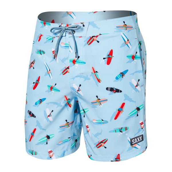 SAXX Betawave Boardshort - Paddlers