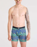 SAXX Vibe Xtra Boxer Brief Fly - Buzzcut-Dark Denim