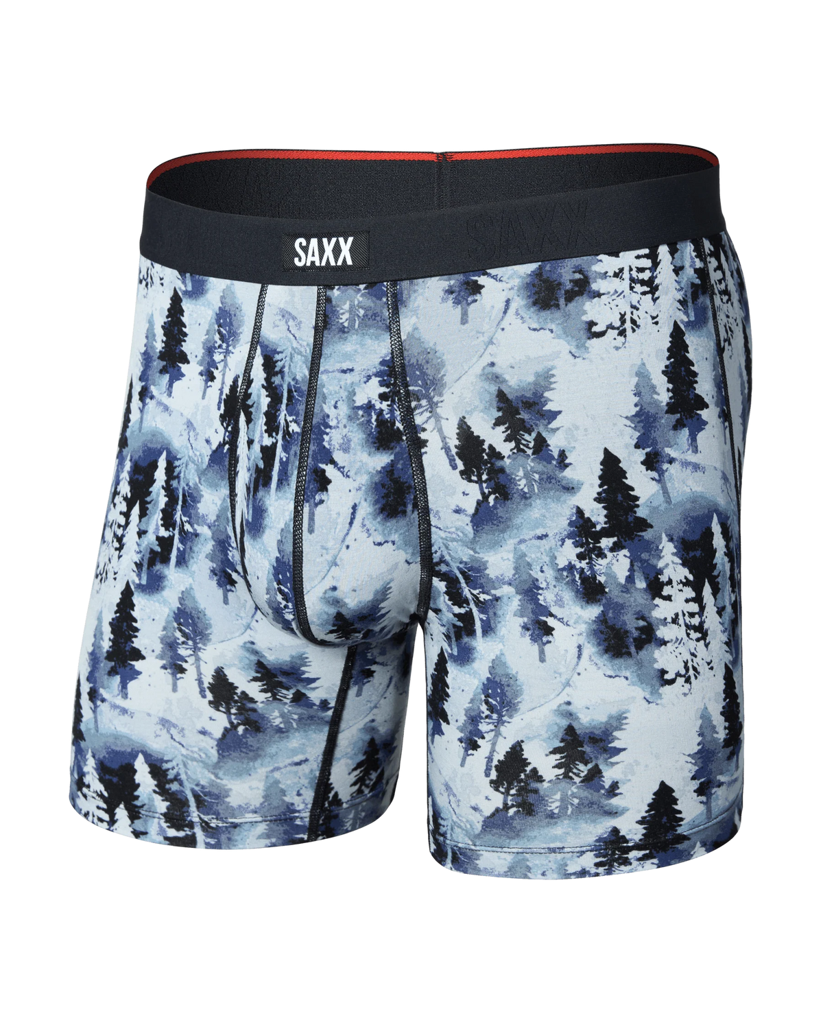 SAXX Vibe Xtra Soft Comfort Boxer Brief - Forestland