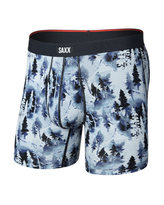 SAXX Vibe Xtra Soft Comfort Boxer Brief - Forestland