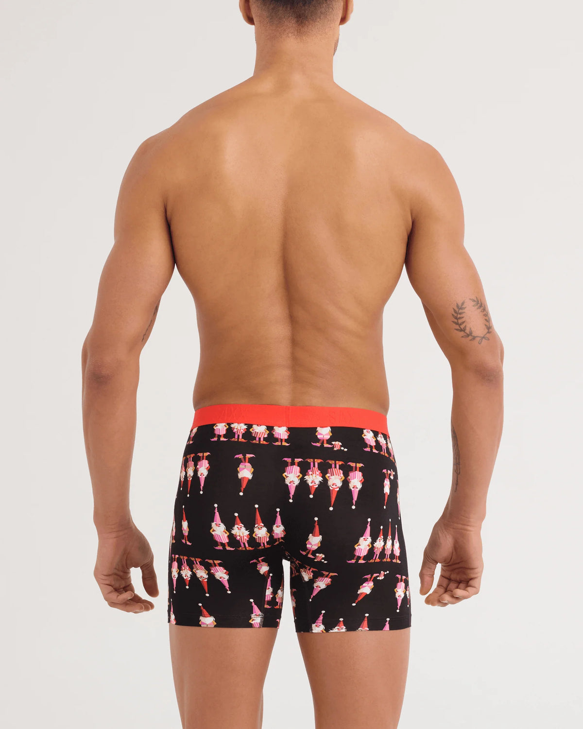 SAXX Vibe Xtra Soft Comfort Boxer Brief - Nick In A Box