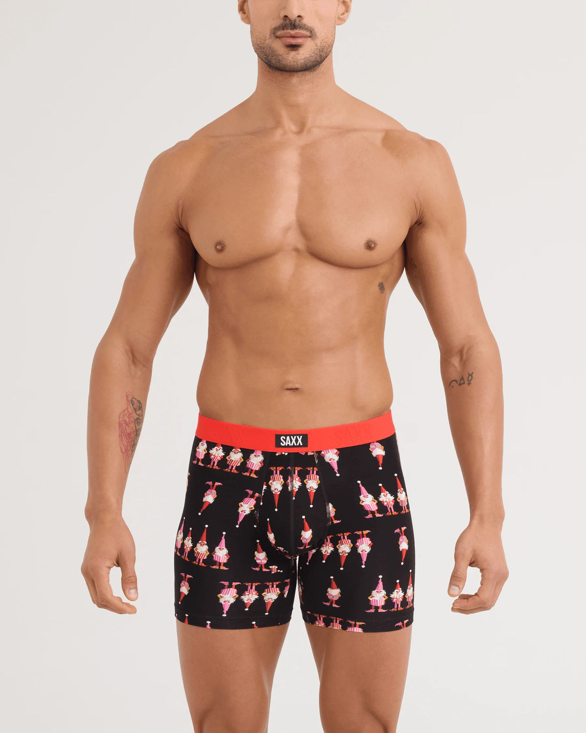 SAXX Vibe Xtra Soft Comfort Boxer Brief - Nick In A Box