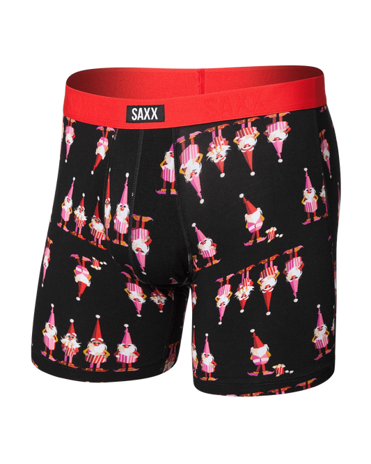 SAXX Vibe Xtra Soft Comfort Boxer Brief - Nick In A Box
