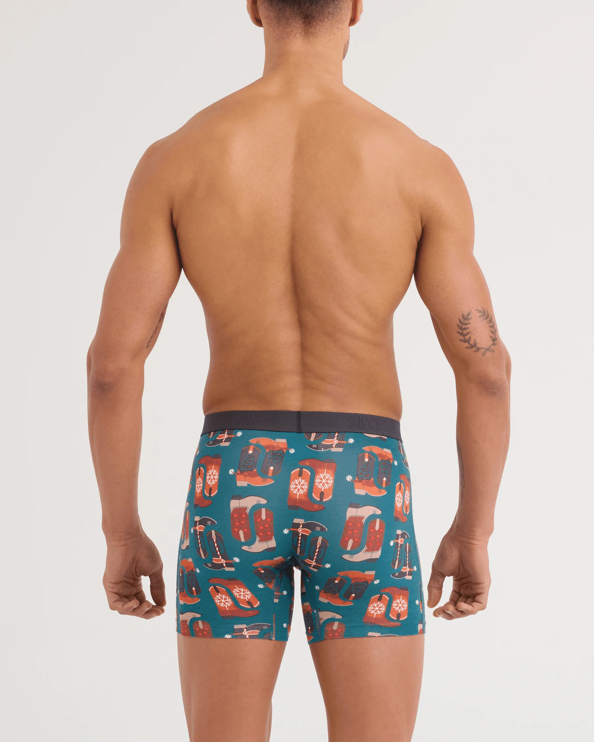 SAXX Vibe Xtra Soft Comfort Boxer Brief - St. Nicks Kicks
