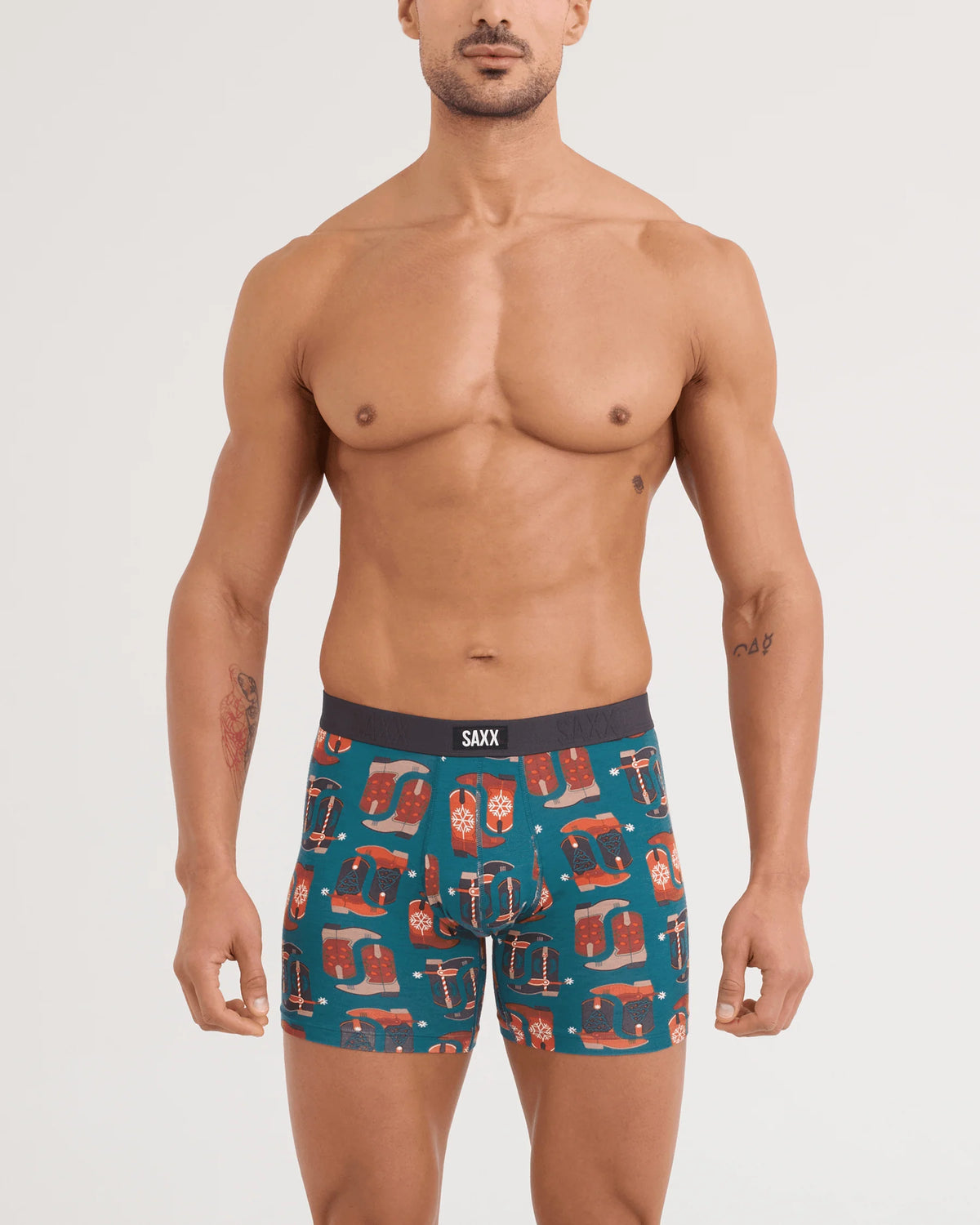 SAXX Vibe Xtra Soft Comfort Boxer Brief - St. Nicks Kicks