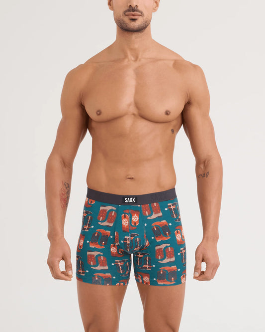SAXX Vibe Xtra Soft Comfort Boxer Brief - St. Nicks Kicks