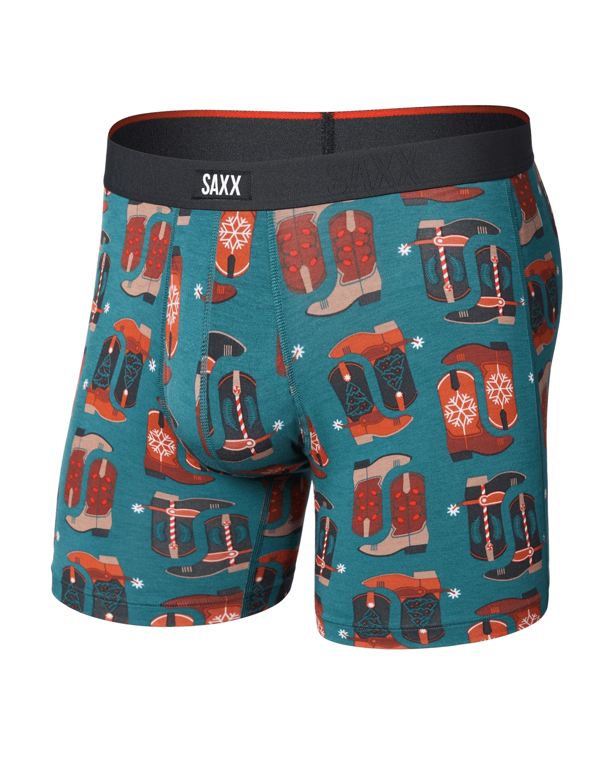 SAXX Vibe Xtra Soft Comfort Boxer Brief - St. Nicks Kicks