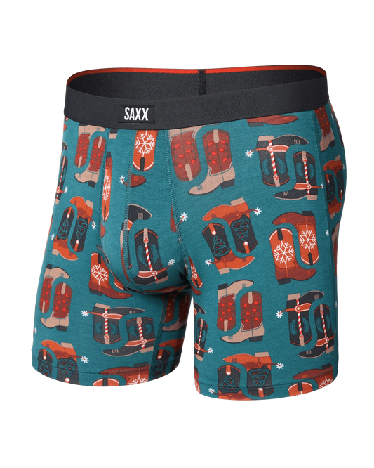 SAXX Vibe Xtra Soft Comfort Boxer Brief - St. Nicks Kicks