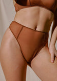 Blush Essence High Waist Thong