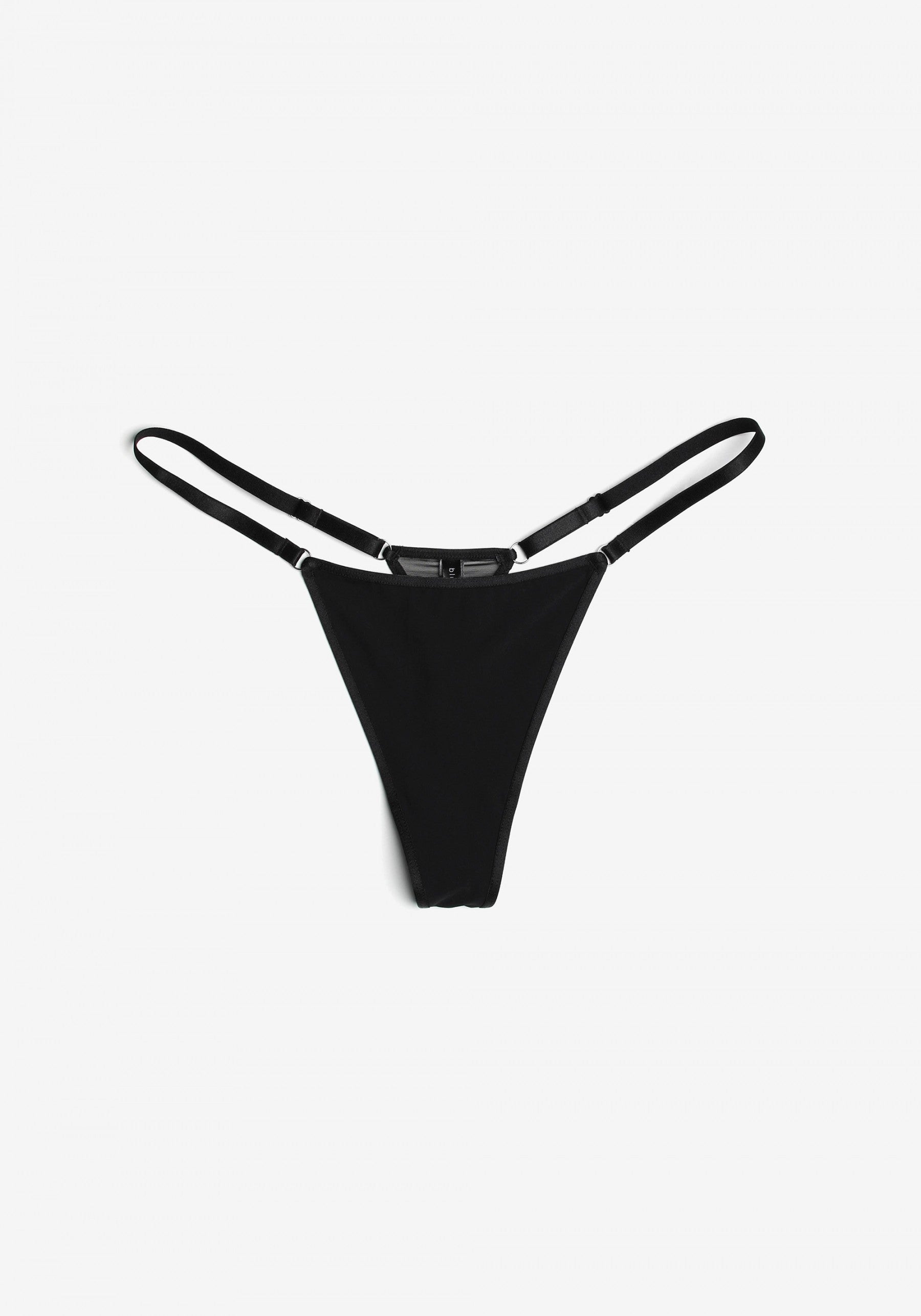 Blush Delirium Thong