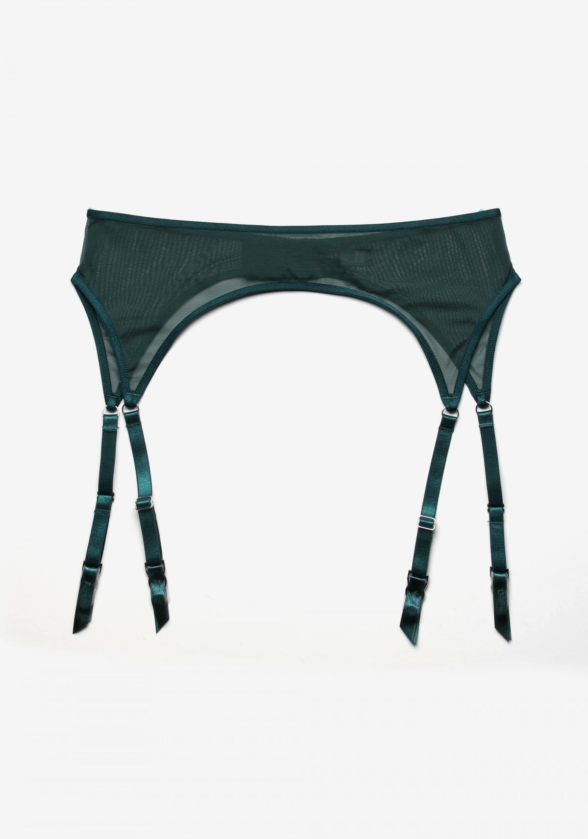 Blush Delirium Garter Belt