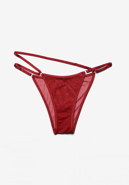 Blush Rapture Garnet Bikini