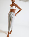 Blush The Cozy Jogger Heather Grey