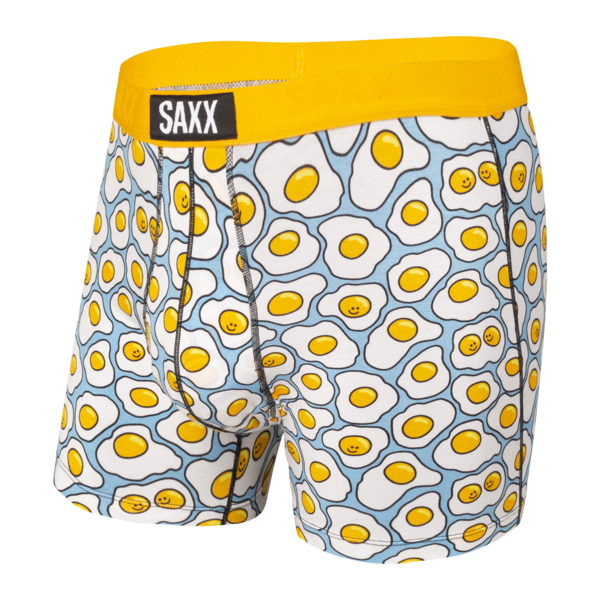 SAXX Vibe Yellow TGI-Fried Egg