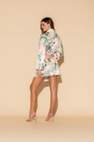 Hawaii FIVE O. Short Robe