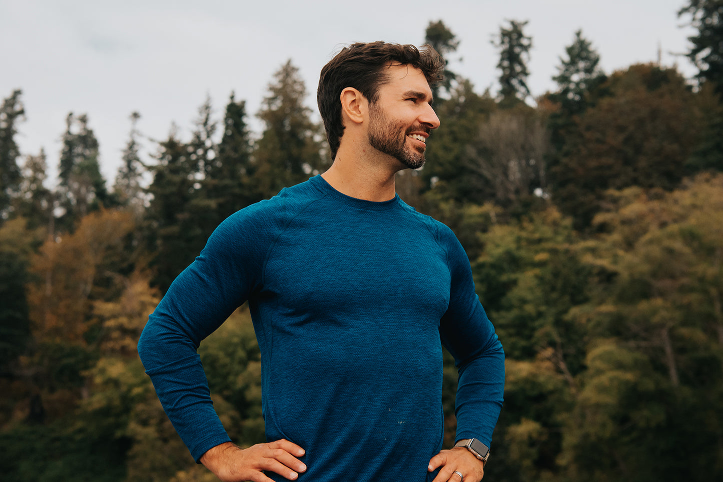 SAXX Aerator Long Sleeve
