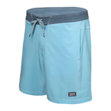 SAXX Betawave Swim Shorts 17" - Azure Twilight