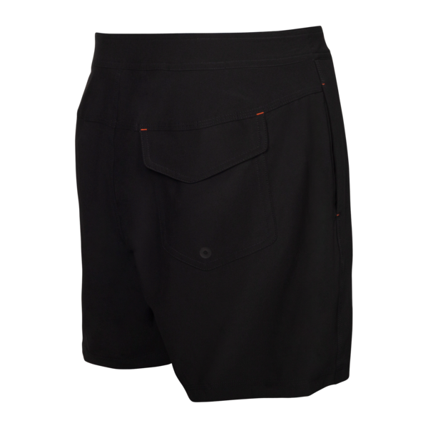 SAXX Betawave Swim Shorts 17" - Black