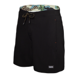 SAXX Betawave Swim Shorts 17" - Black