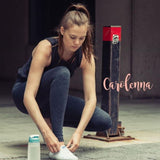 Carolenna Leggings - Charcoal