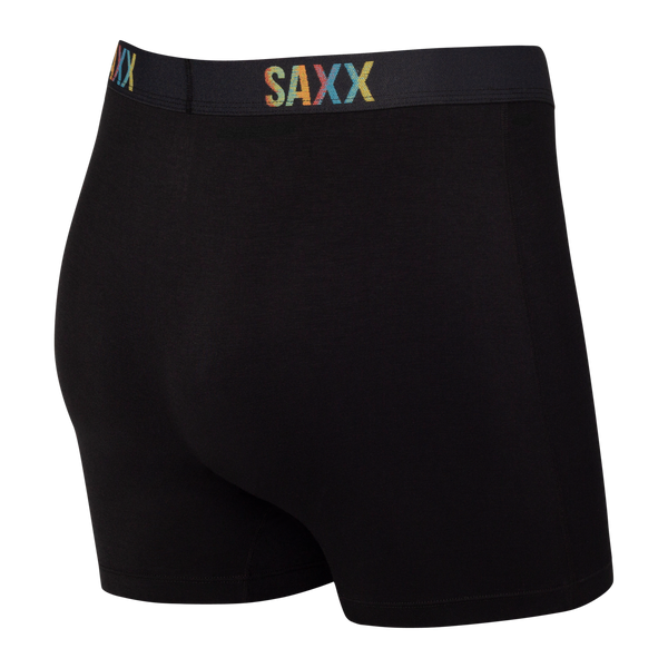 SAXX Ultra Boxer Brief - Black Prism
