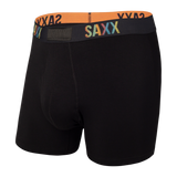 SAXX Ultra Boxer Brief - Black Prism