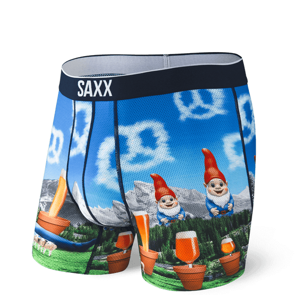 SAXX Volt Beer Garden Boxer Brief